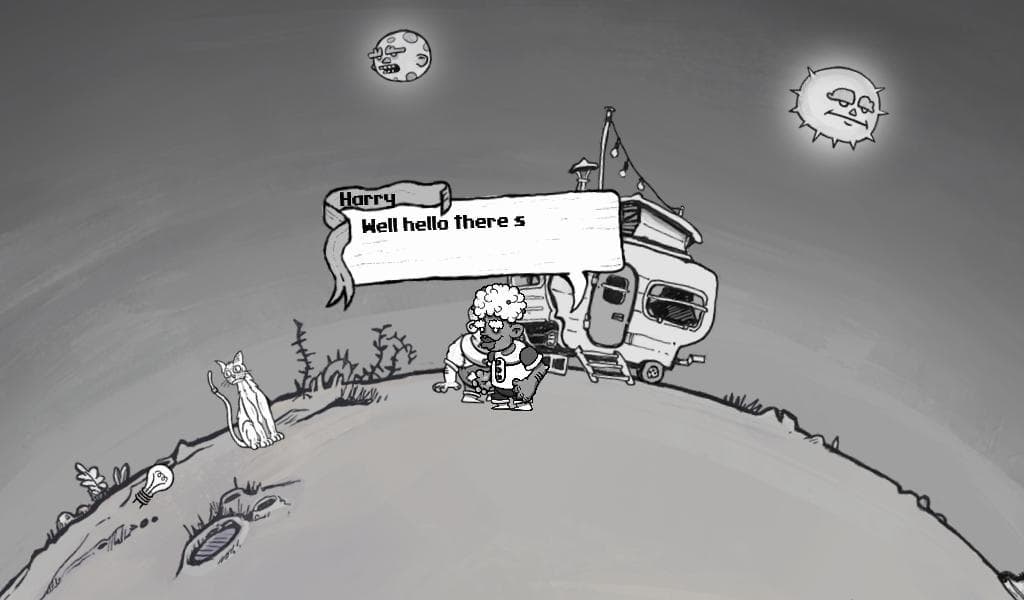 Arry World screenshot 2