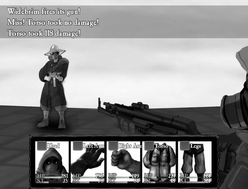 Die Totenmaske screenshot 3