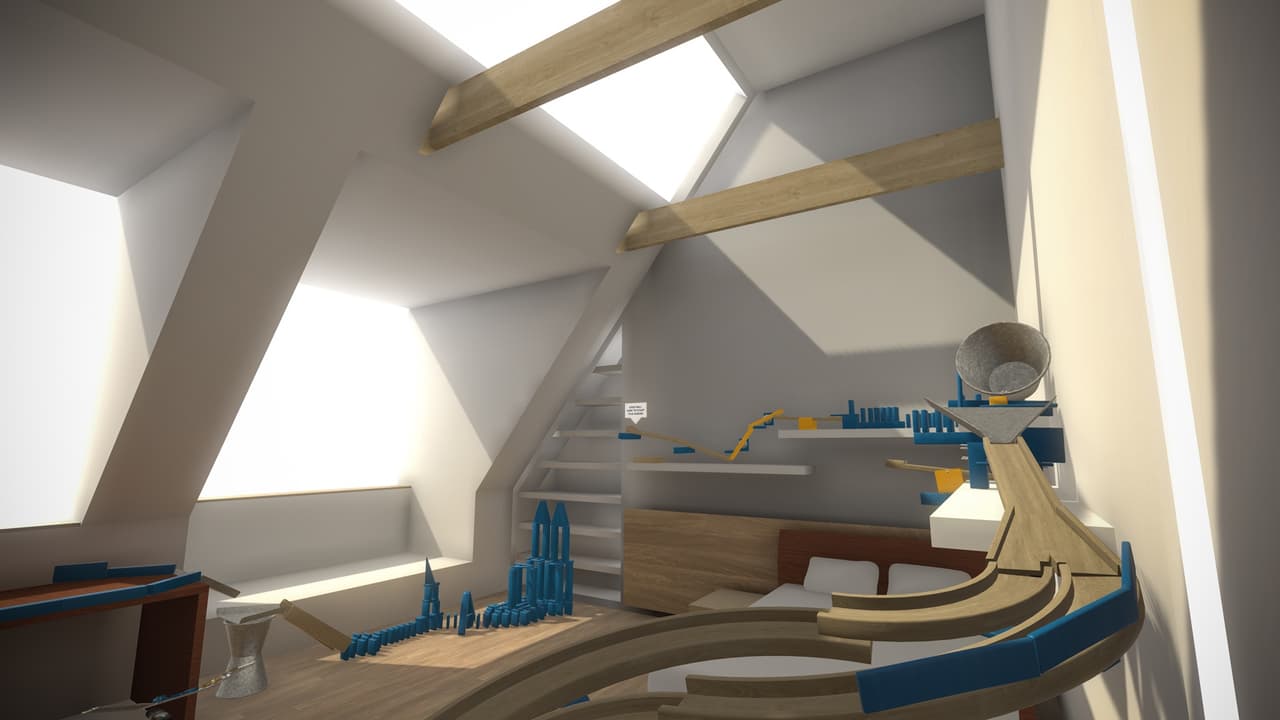 Ruberg screenshot 3