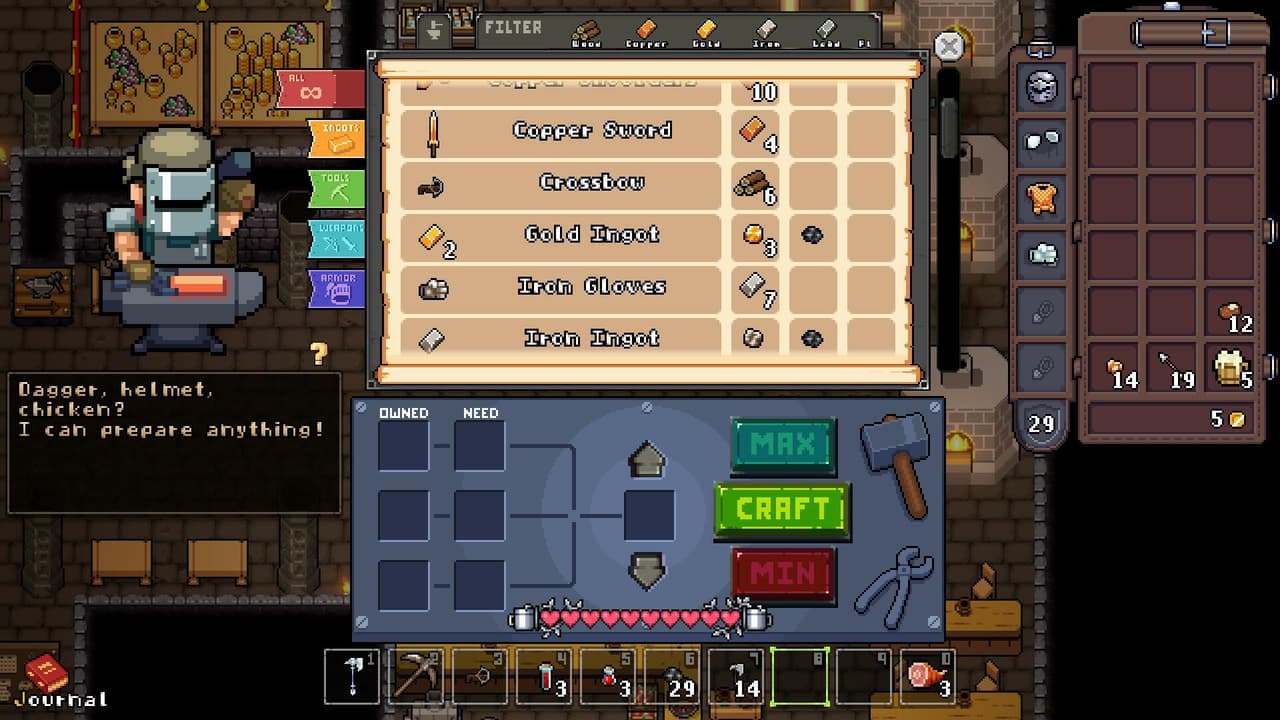 Below the Stone Demo screenshot 6
