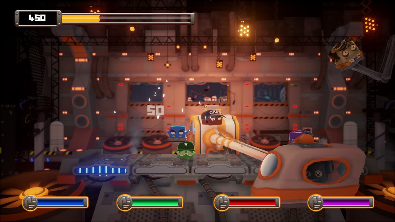 Jump Stars screenshot 2