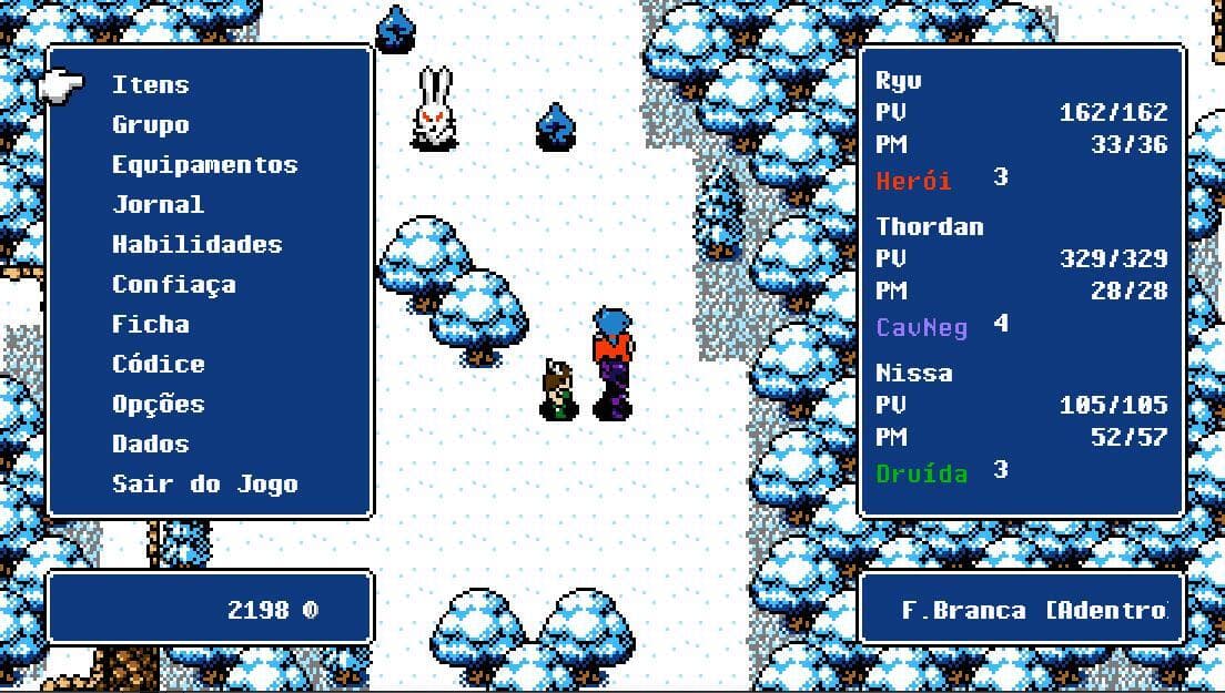 Coroa de Escamas screenshot 4
