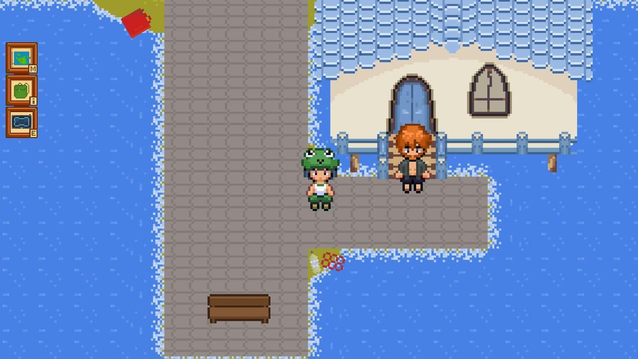 tRashville - demo screenshot 3