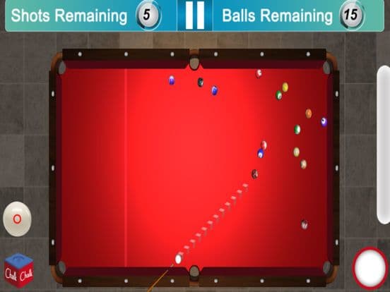 Cue Billiard Club: Pool Ball screenshot 2