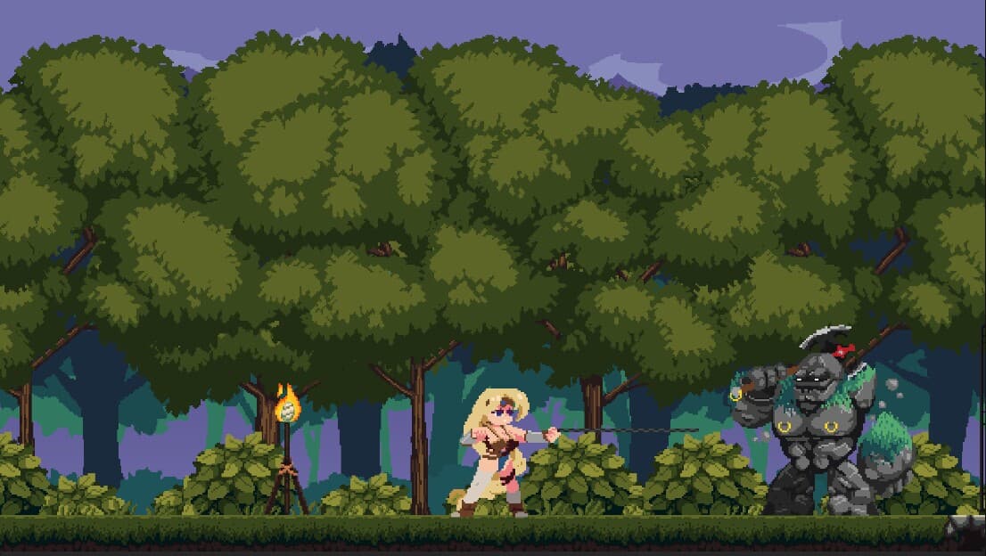 Castle of Vania screenshot 3