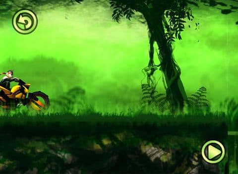 Fun Jungle Racing screenshot 3