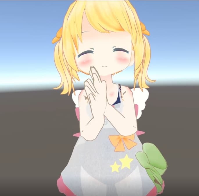 kiss switte 💖VR screenshot 2