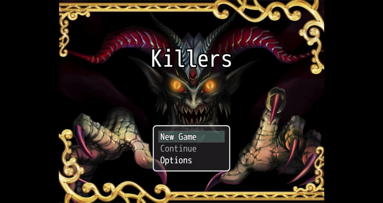 Killers (TheDiamondNinja) screenshot 3