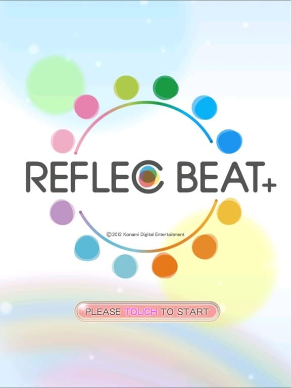 REFLEC BEAT + screenshot 2
