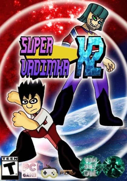 Super Vadimka X2 screenshot 2