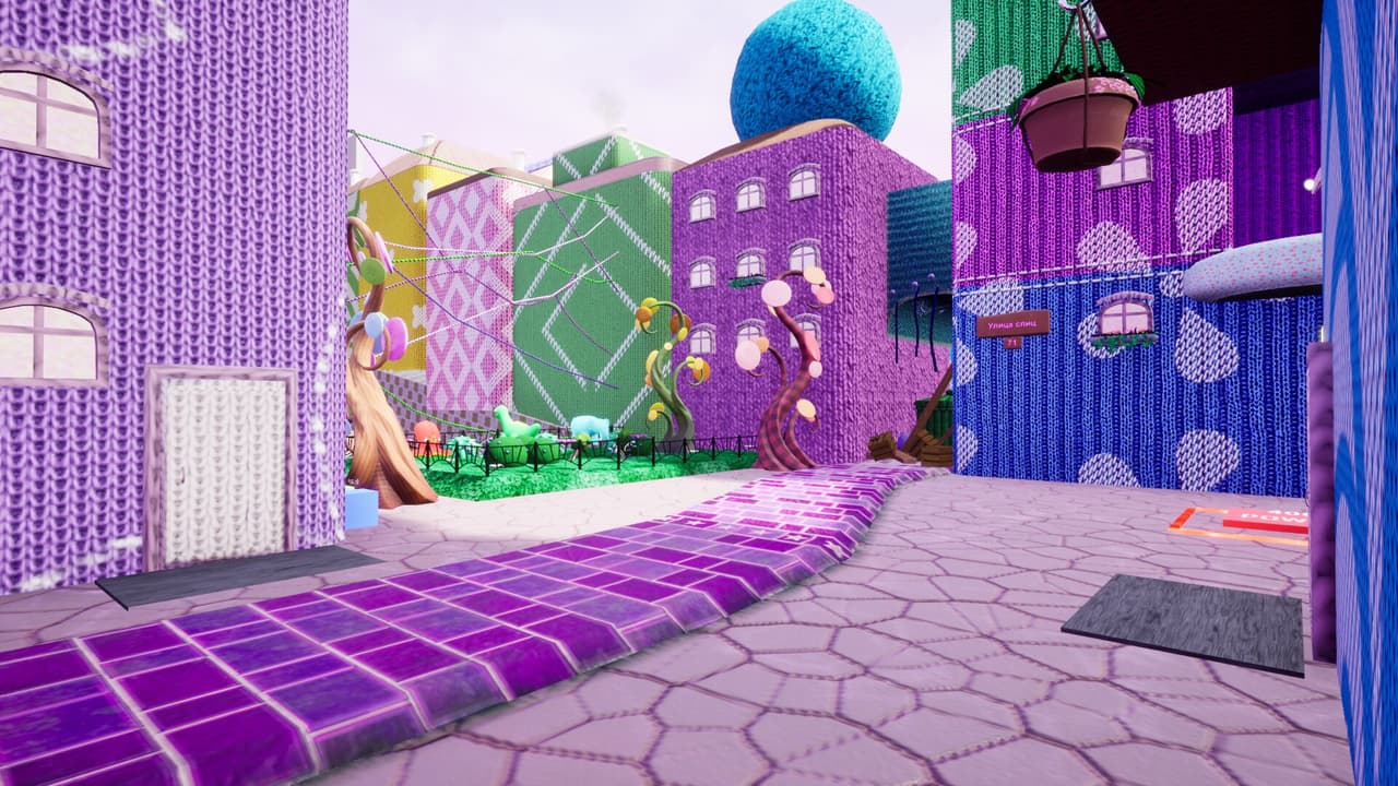 Knitted And Inflatable screenshot 3