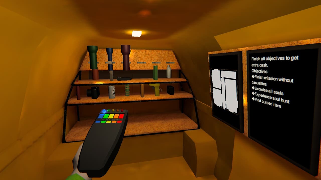 Quiet Soul screenshot 3