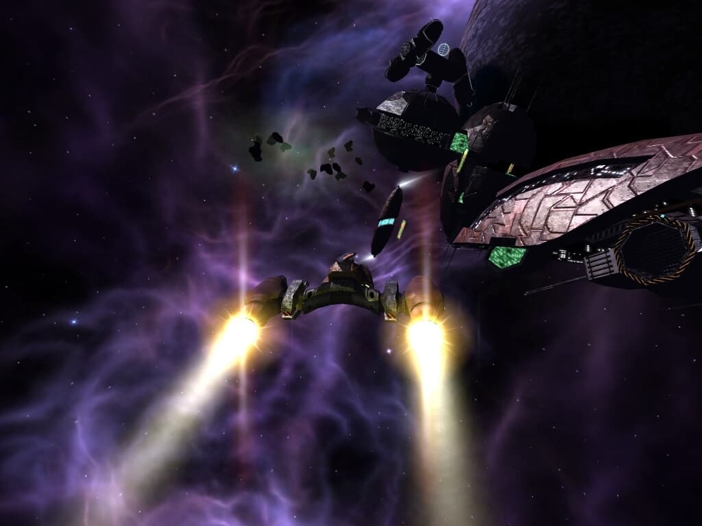 X²: The Threat screenshot 4
