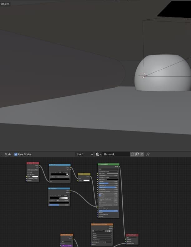 Blender - WIP Files screenshot 6