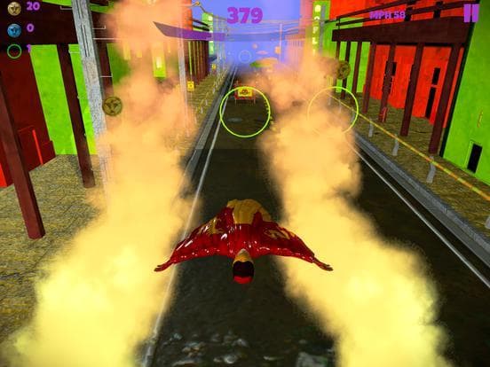 WingSuit Wiley 2.0 screenshot 5