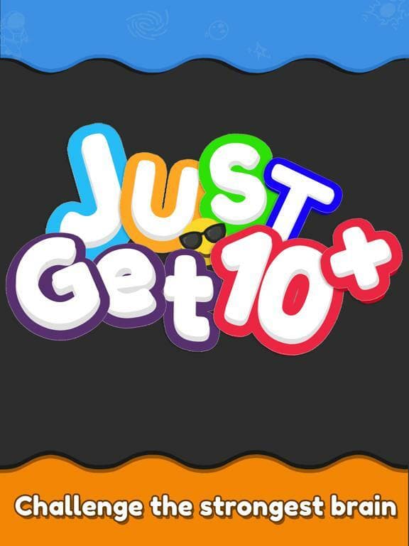Just Get 10 - Puzzle screenshot 2