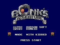 PC KIDDED Sega Master System screenshot 3