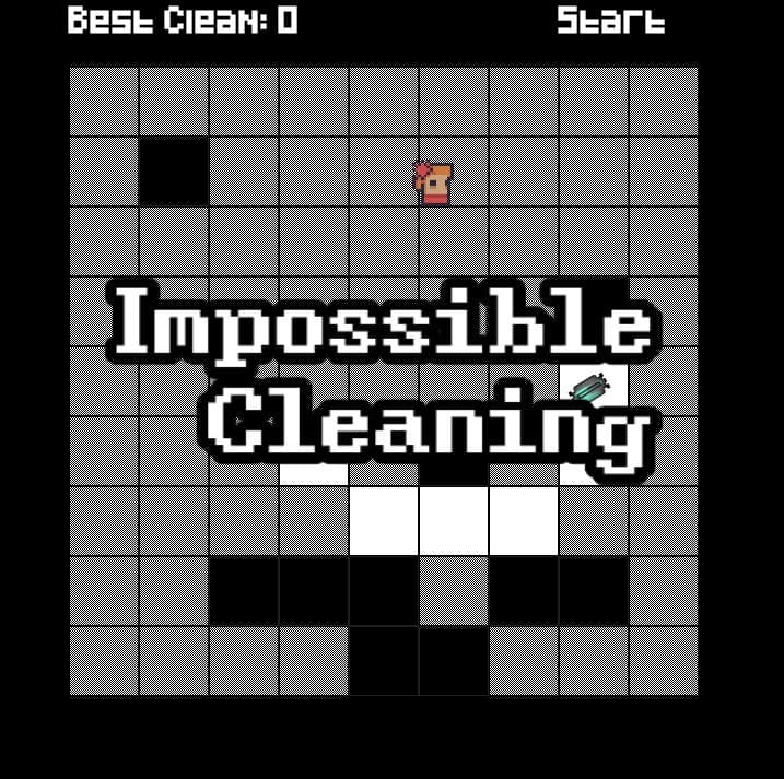 Impossible Cleaning screenshot 2