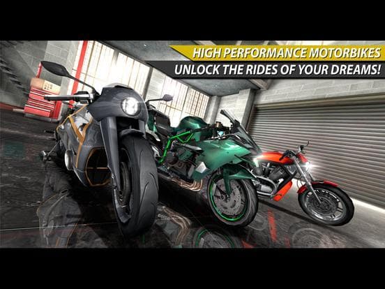 Moto Rider In Traffic screenshot 5