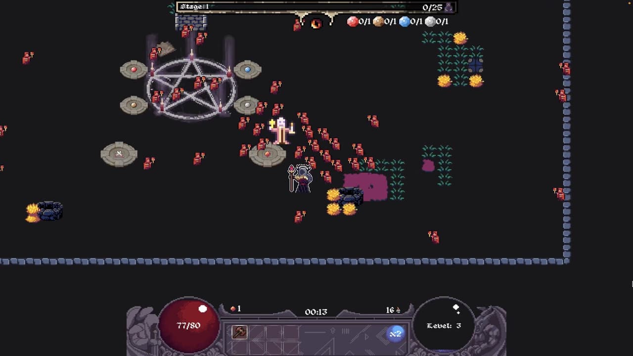 Night Feeder screenshot 2