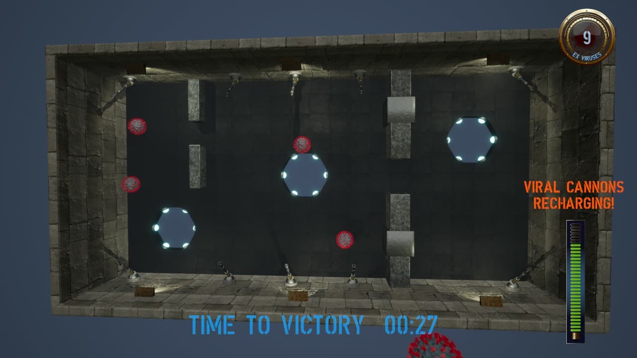 CoronaWhomp! screenshot 3