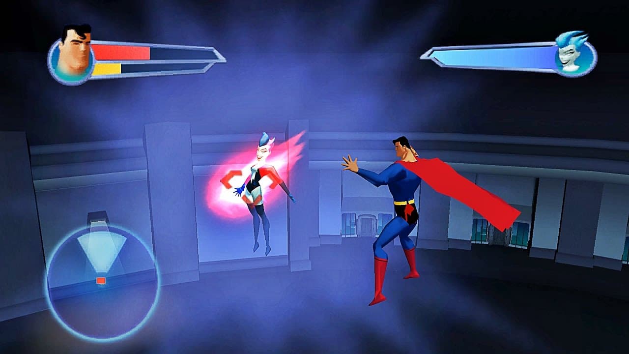 Superman: Shadow of Apokolips screenshot 3
