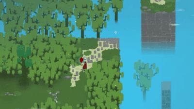 Ruins 2021 screenshot 4