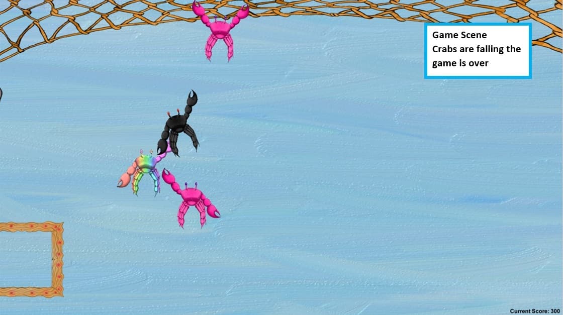 Grab a Crab screenshot 5