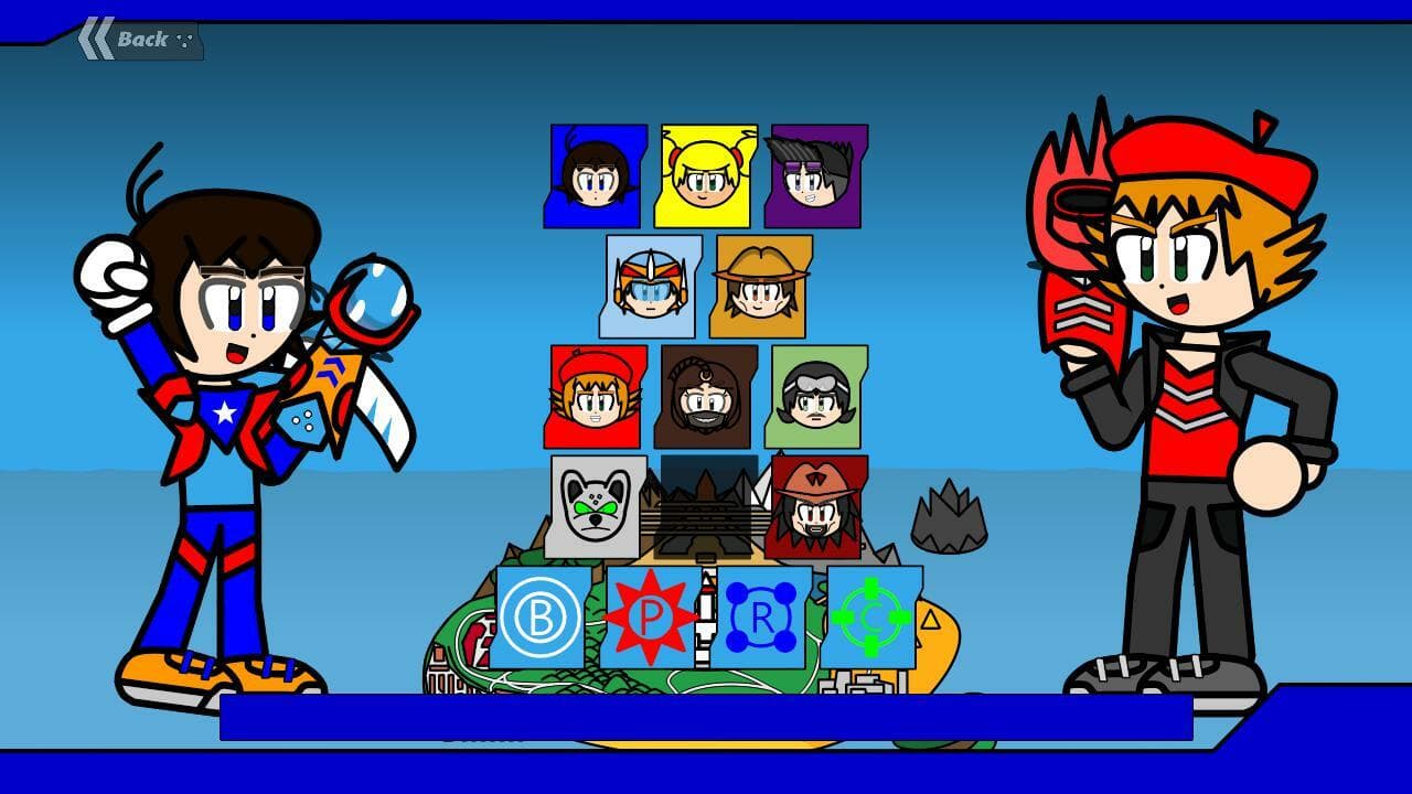 Armatelum Showdown Demo Final screenshot 3