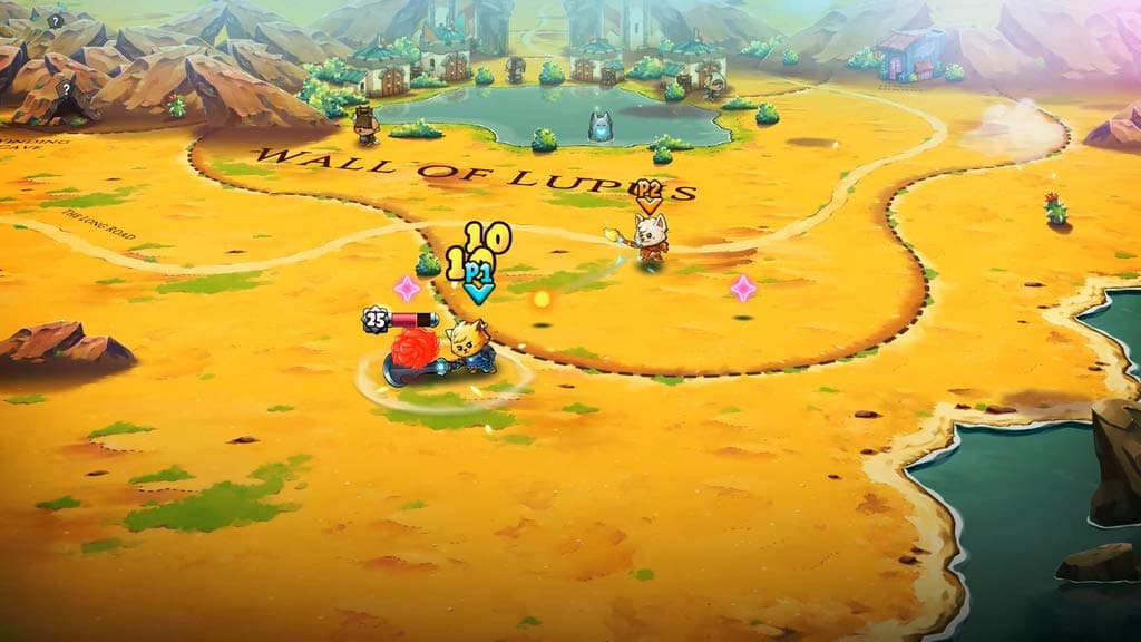 Cat Quest & Cat Quest II: Pawsome Pack screenshot 3