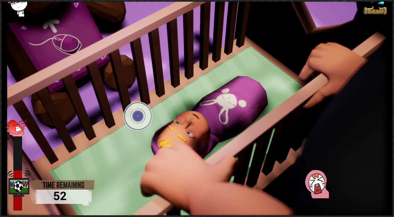 Angry Angry Dad screenshot 4