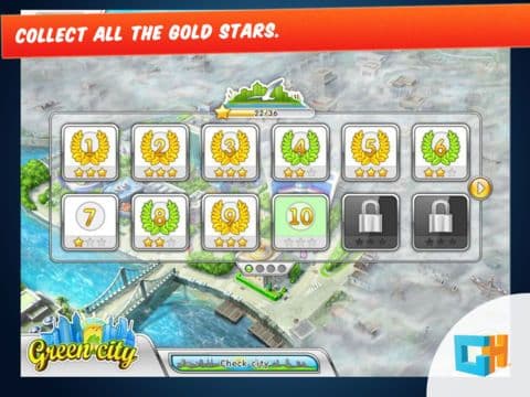 Green City HD - A Sim Building Game screenshot 3