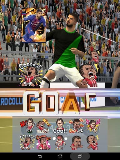PES CARD COLLECTION