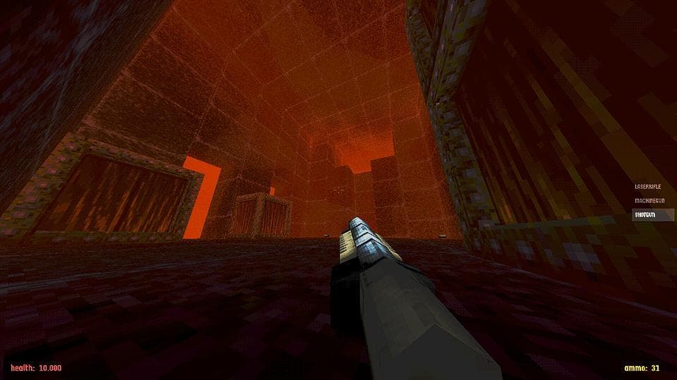 Dungeon of Quake screenshot 4