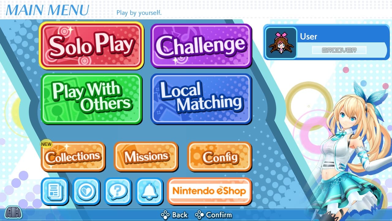 GROOVE COASTER WAI WAI PARTY!!!! screenshot 3