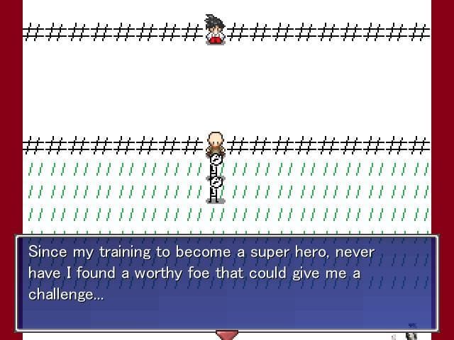 I Wanna be the Powerman screenshot 4