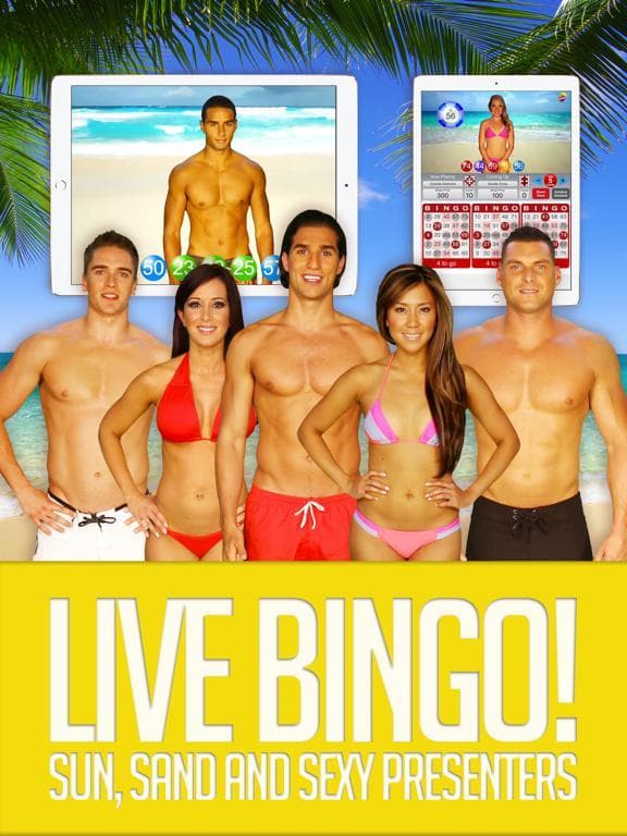 BOOM BINGO: Live Video & Slots