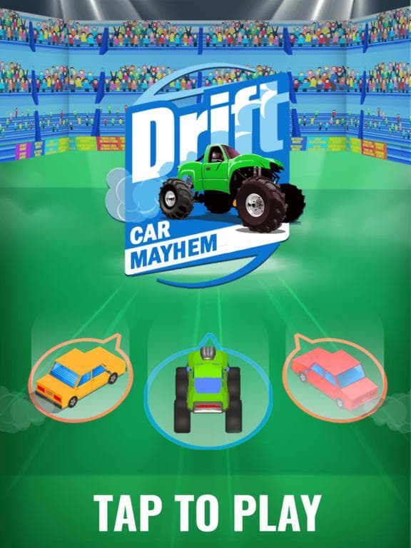 Drift Car Arena screenshot 2