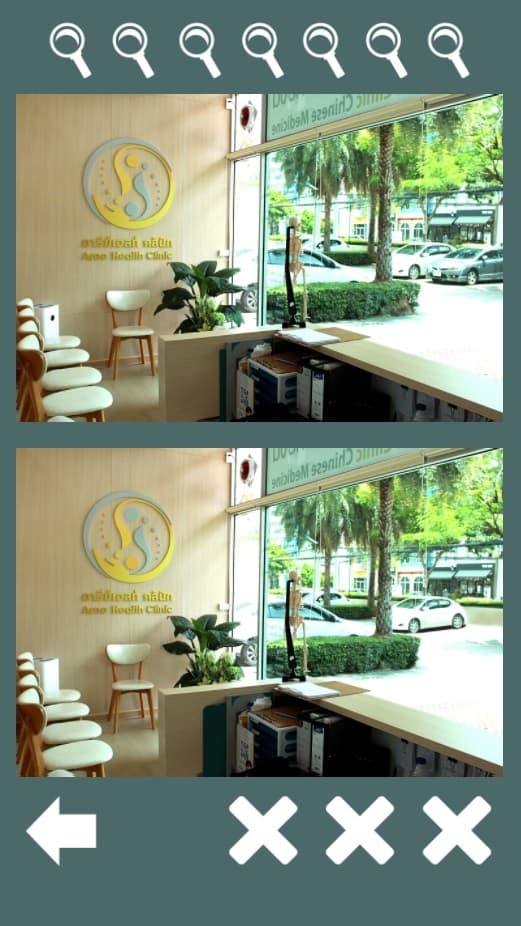 AHC Differences