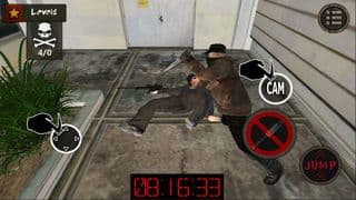 City Crime:Mafia Assassin 3D screenshot 4