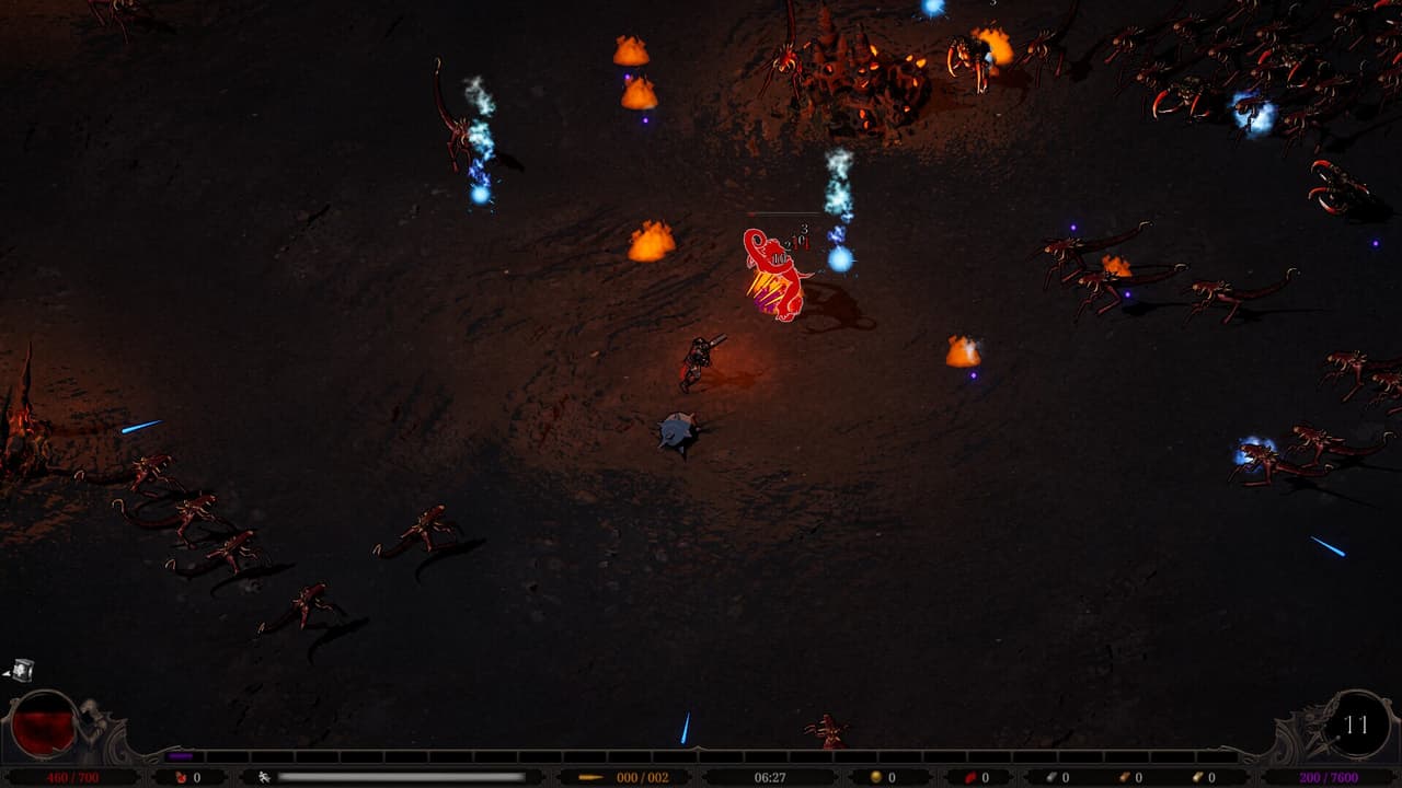 Hell Survivors screenshot 5