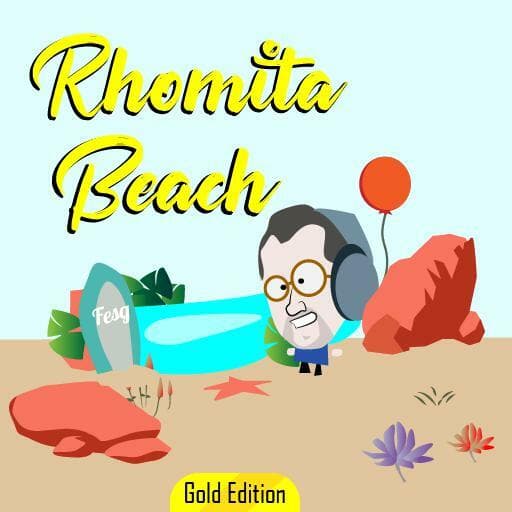 Rhomita Beach