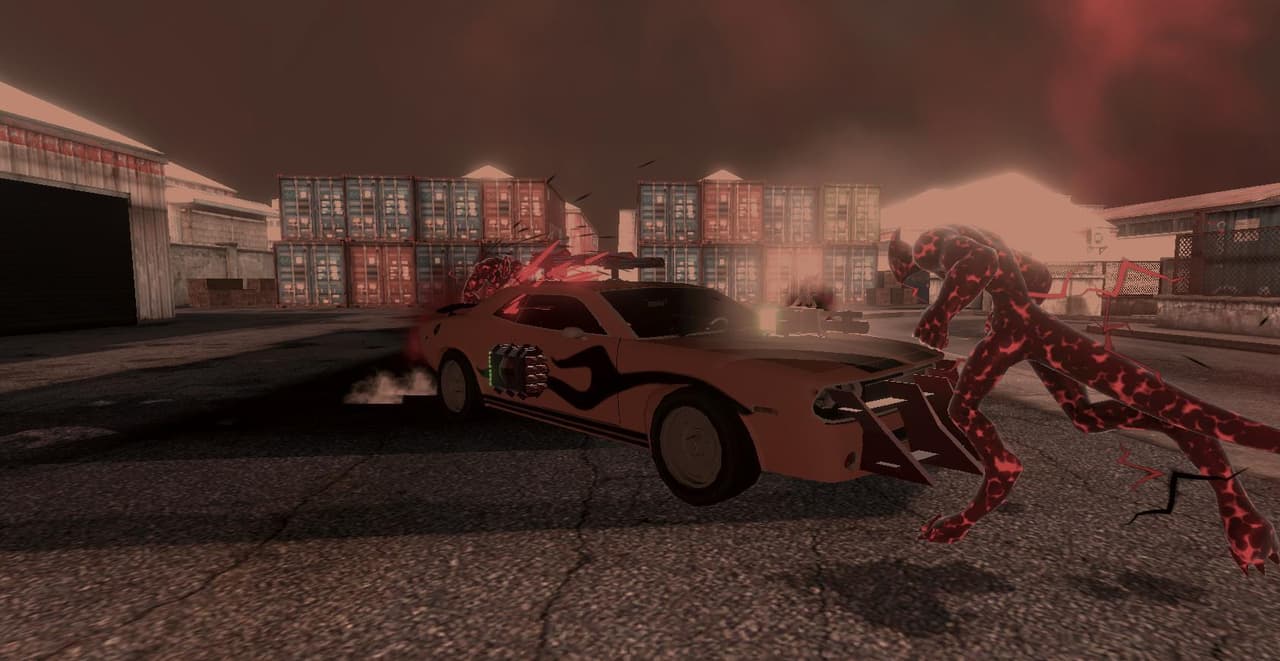 AutoAnihilation screenshot 3