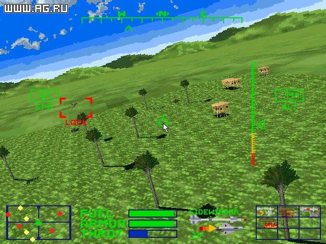 Agile Warrior F-111x screenshot 4