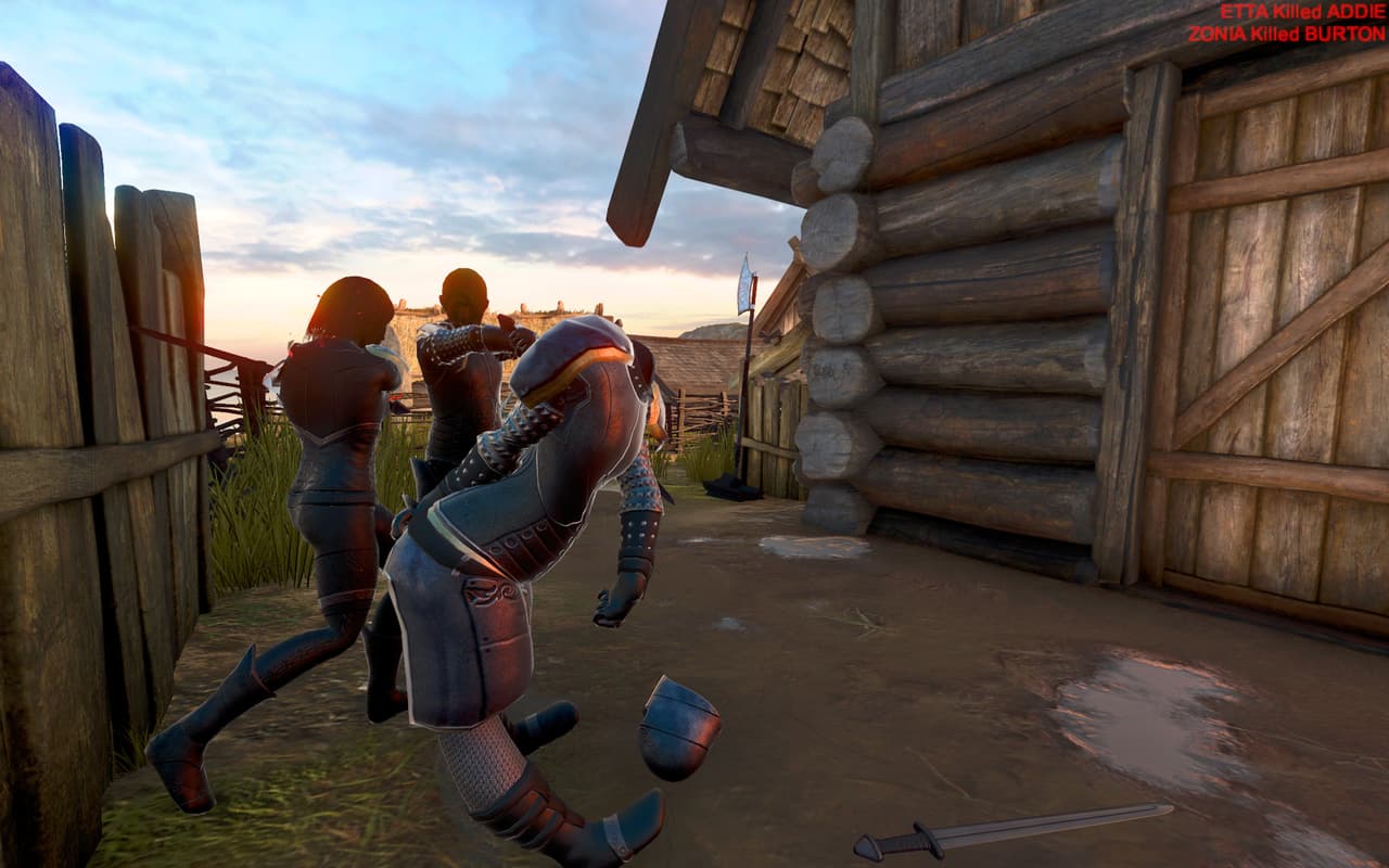 Reverence: The Ultimate Combat Experience