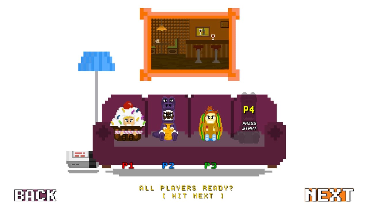 Mascot Mayhem screenshot 4
