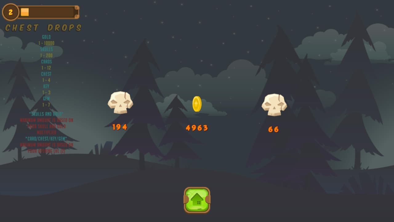 Magic Forest - Idle Clicker screenshot 2