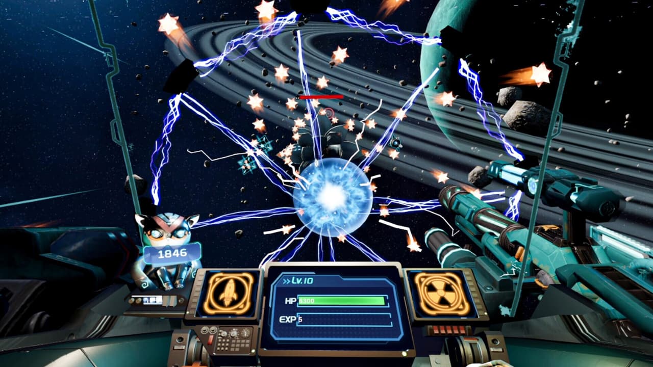 Silicon War:Blitz screenshot 3