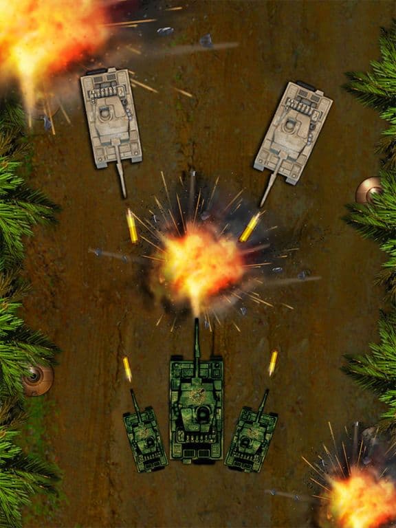 Sniper Slug Warrior: Metal Tank Assault