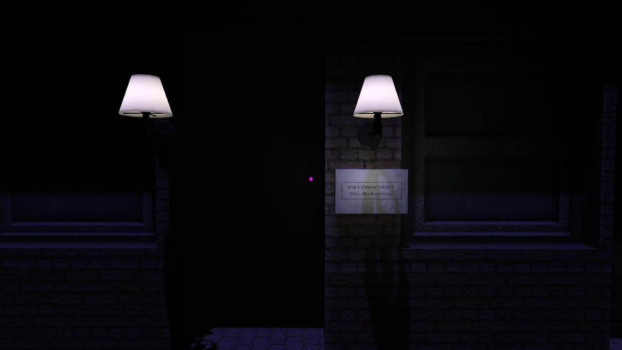 Gone (man-and-the-machine) screenshot 3